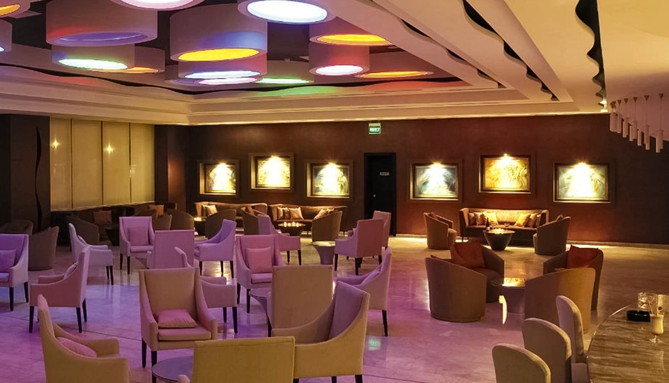 هتل کرومار دلوکس کوش آداسی